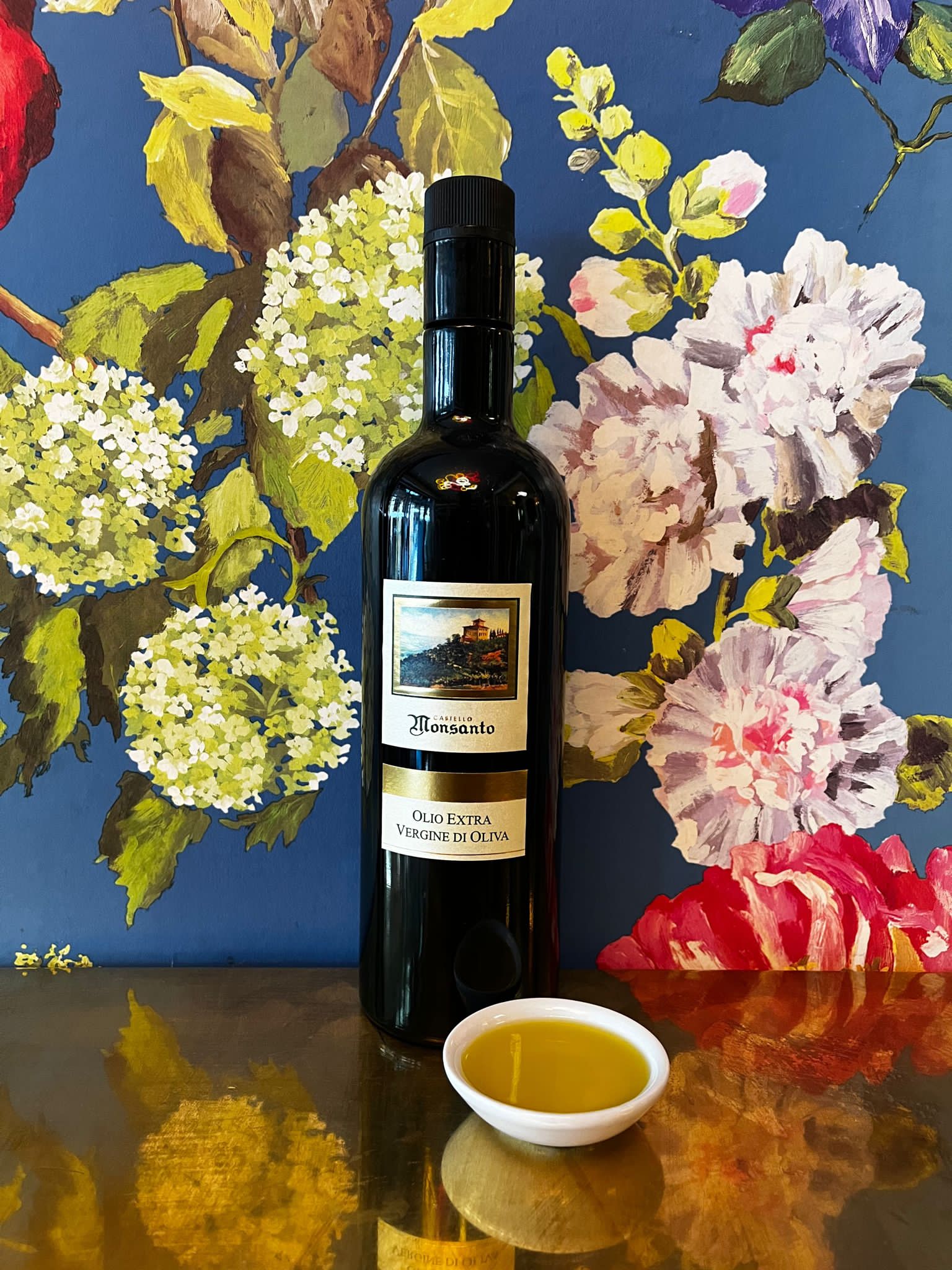 Extra-Virgin Olive Oil Castello di Monsanto - Toscana 750cl