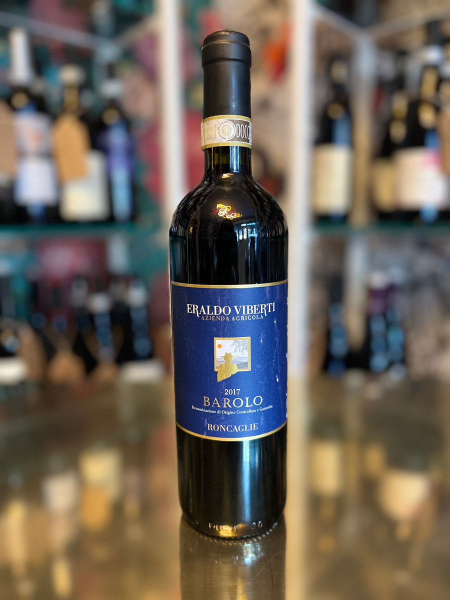 Eraldo Viberti Barolo “RONCAGLIE” DOCG (2017) Passione Vino