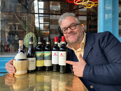 Chianti Masterclass. Straight to the Heart of Tuscany.