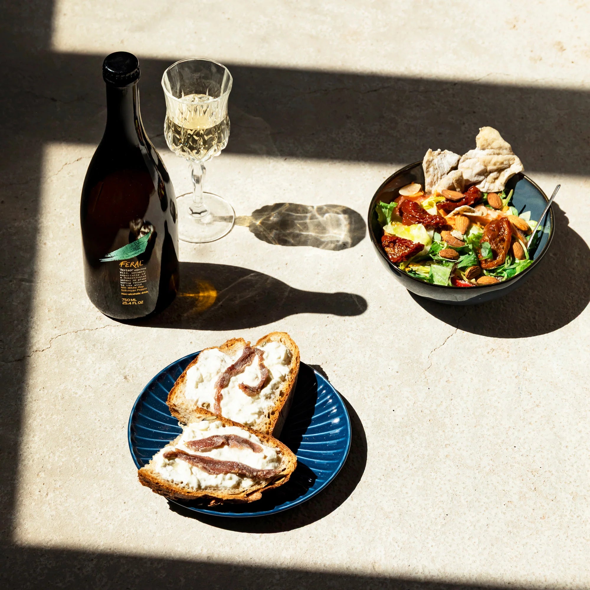 Feral N°1 White beet Hop Szechuan Pepper 750ml