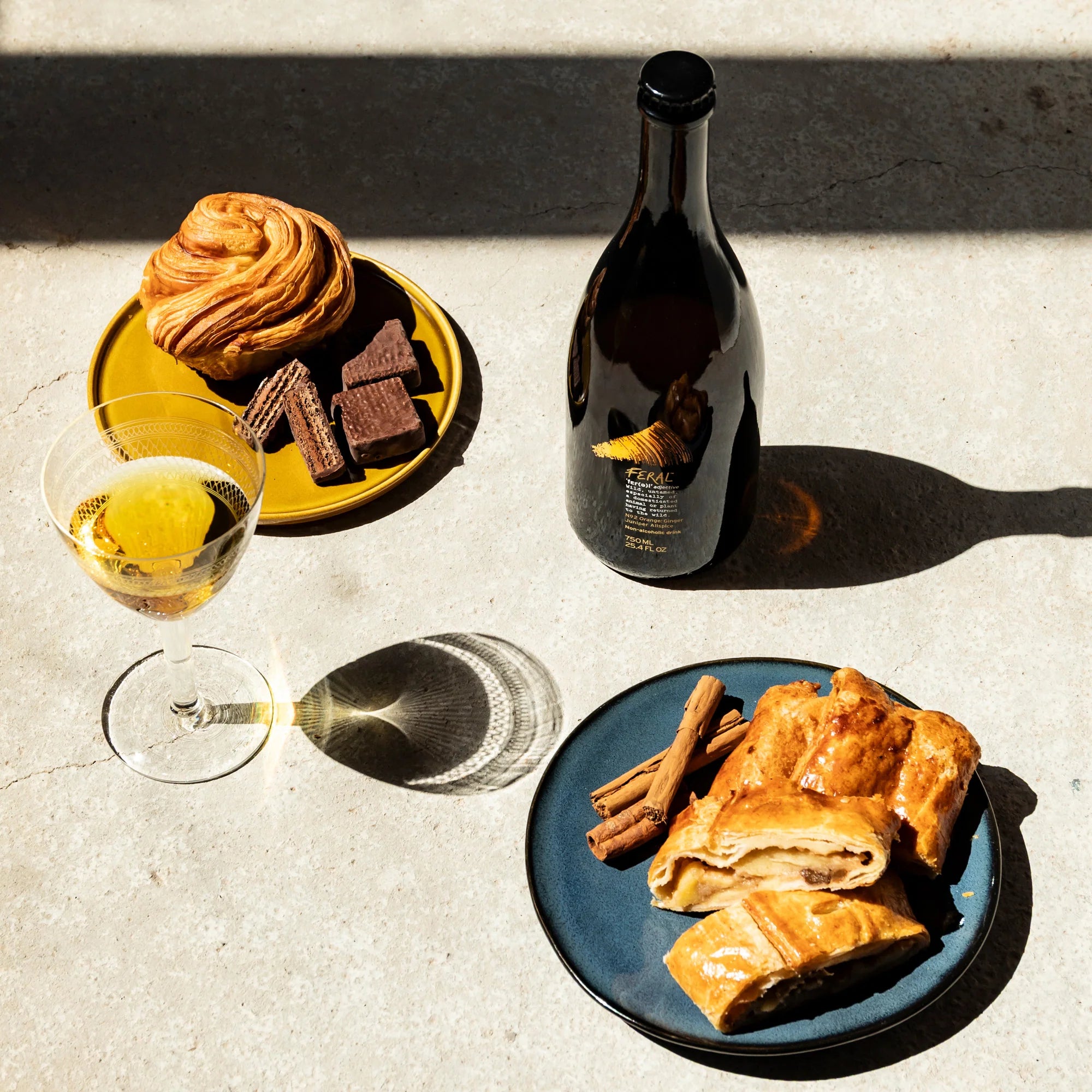 Feral N°2 White beet Ginger Allspice 750ml