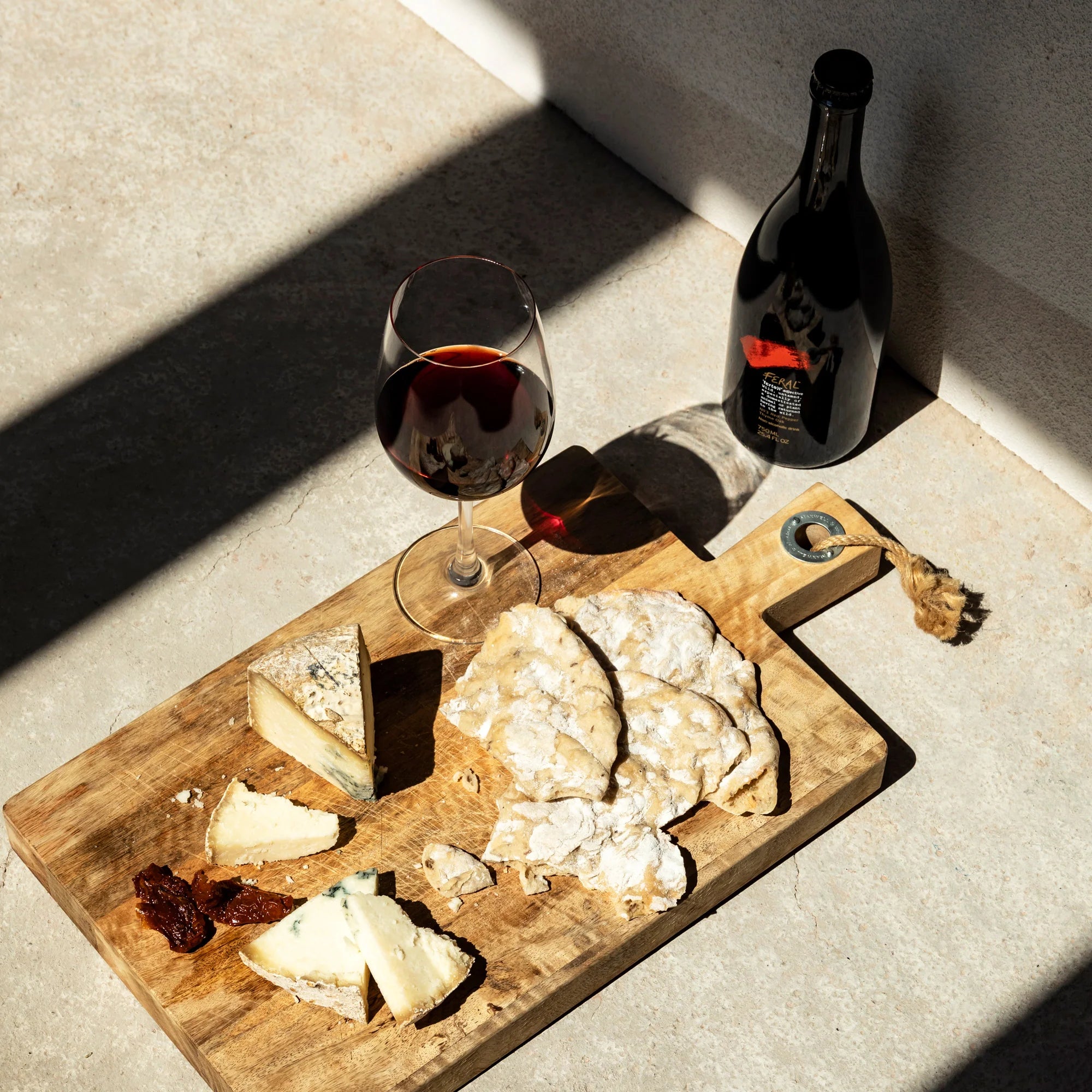 Feral N°3 Red beet Pepper Thyme Oak 750ml