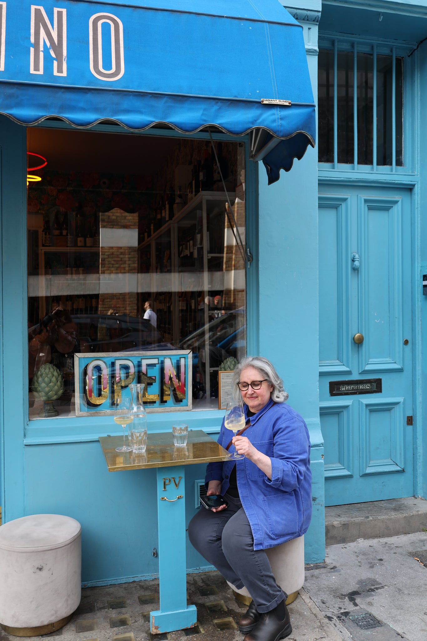 17/07  Cheese Takeover - A Night of Cheese & Conversation with Patricia Michelson and Luca Dusi