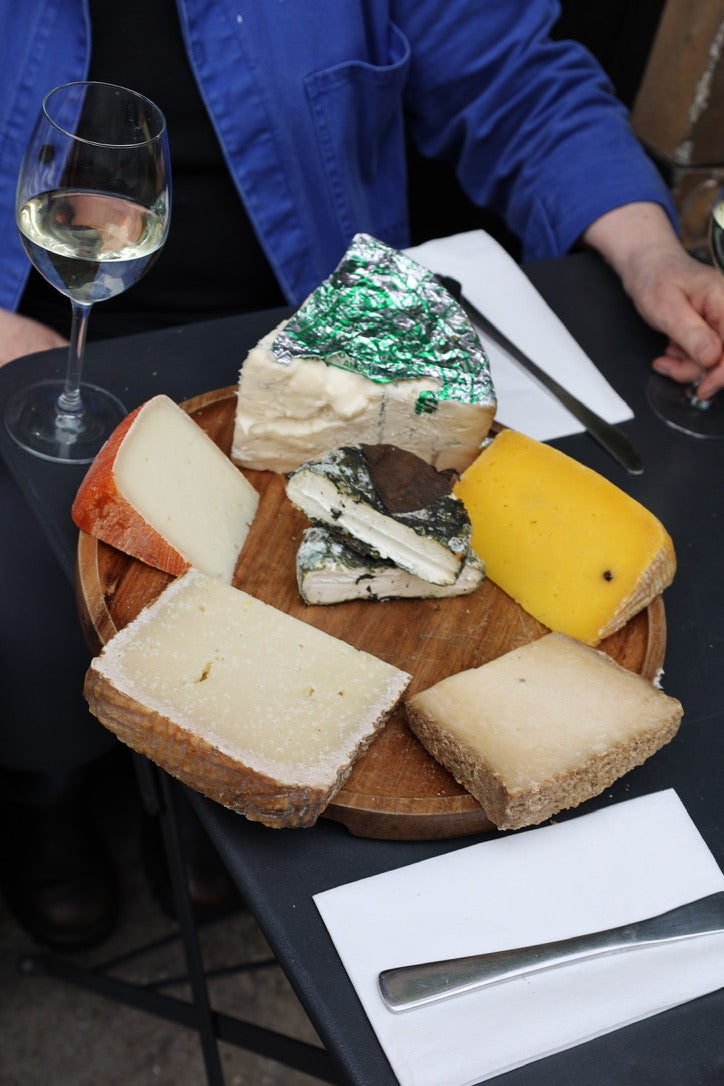 17/07  Cheese Takeover - A Night of Cheese & Conversation with Patricia Michelson and Luca Dusi