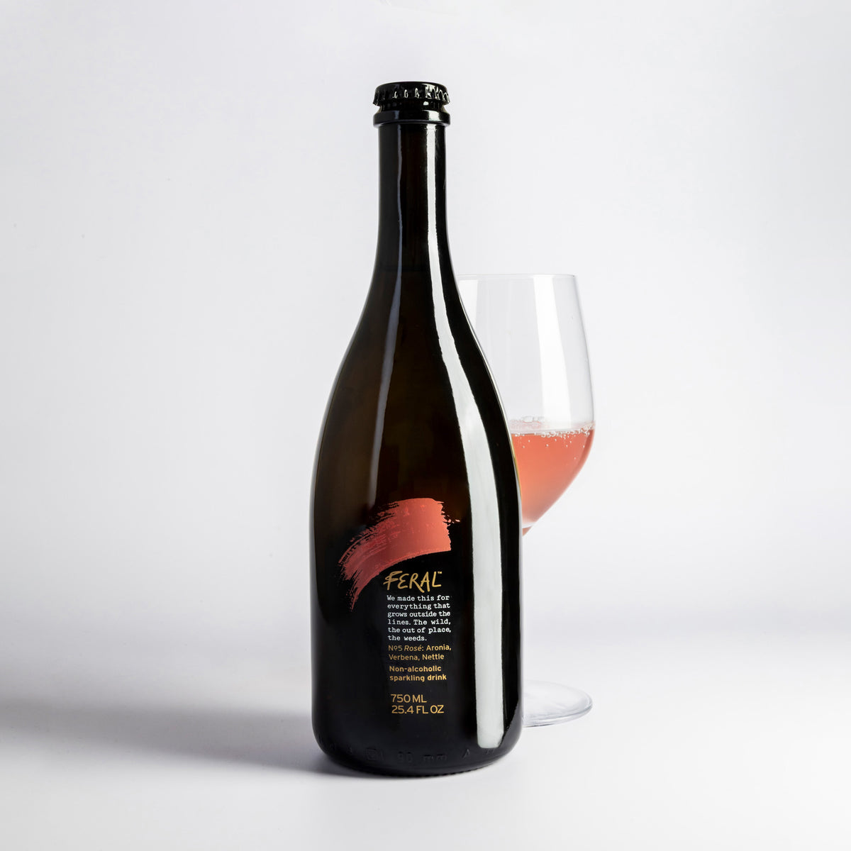 Shop Organic Fermented No-Alcohol Drinks | Feral N.5 Botanical ...