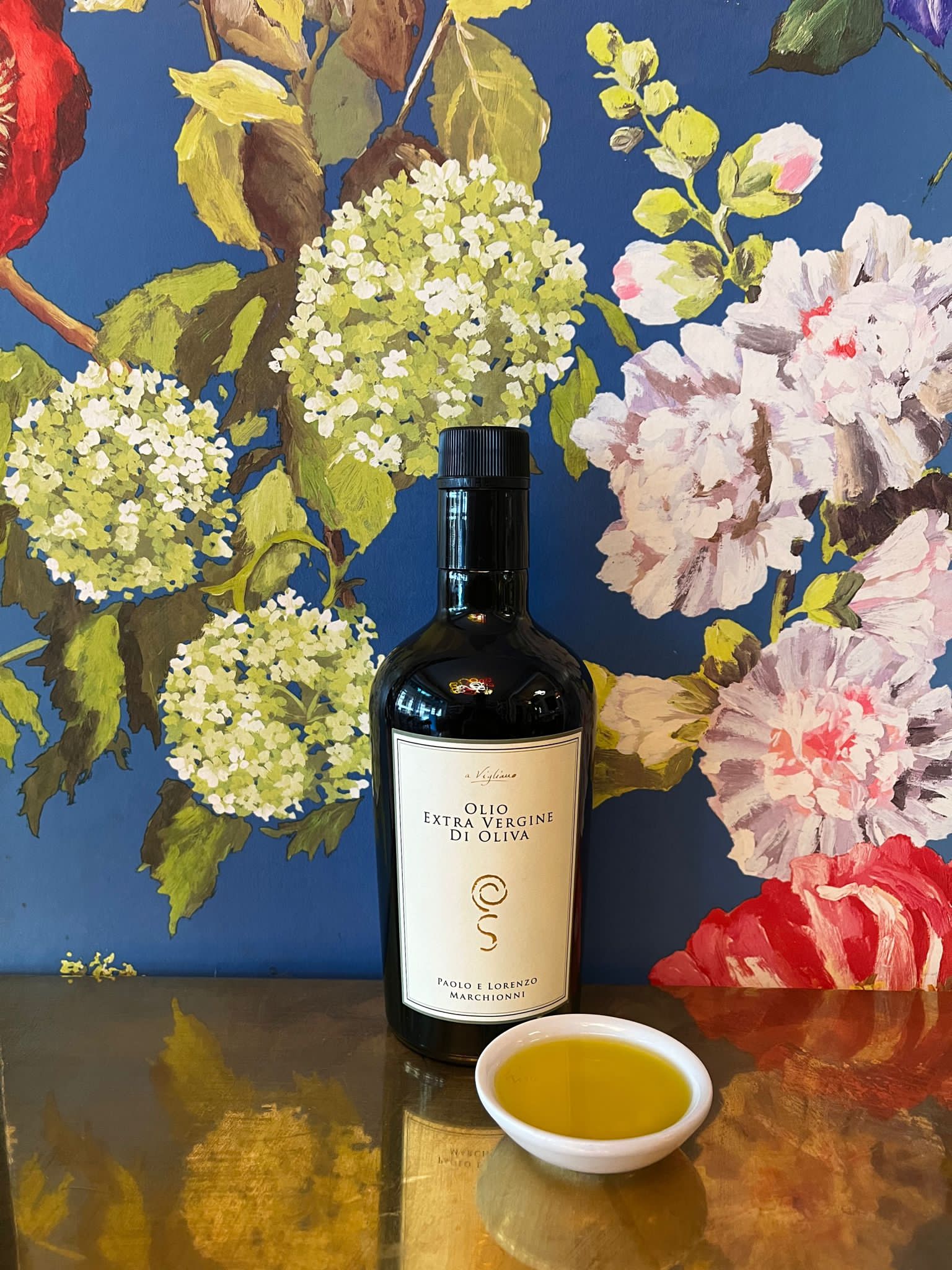 Extra-virgin Olive Oil Marchionni – Toscana
