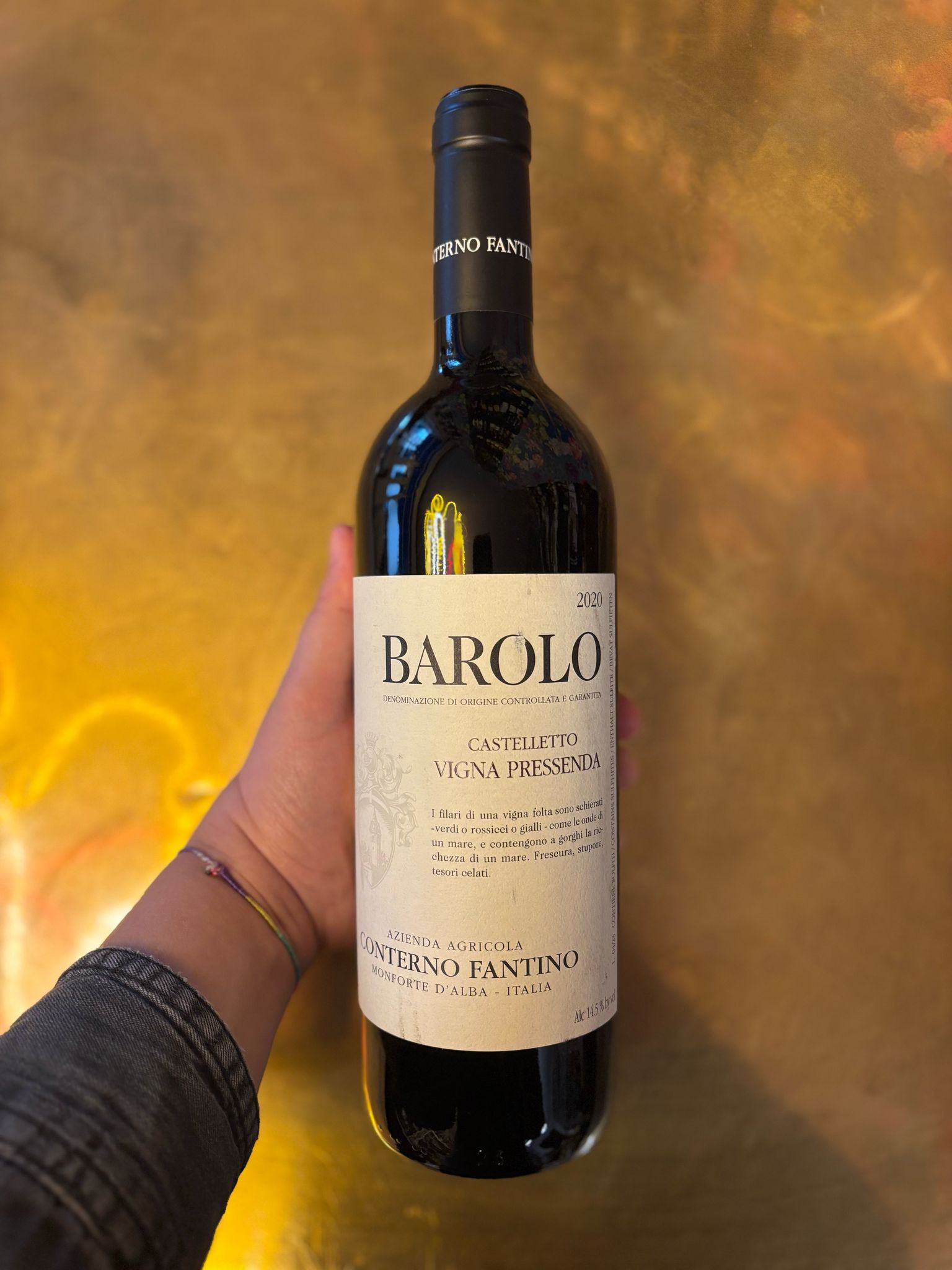 Box Of the Month: The Battle Of Barolos