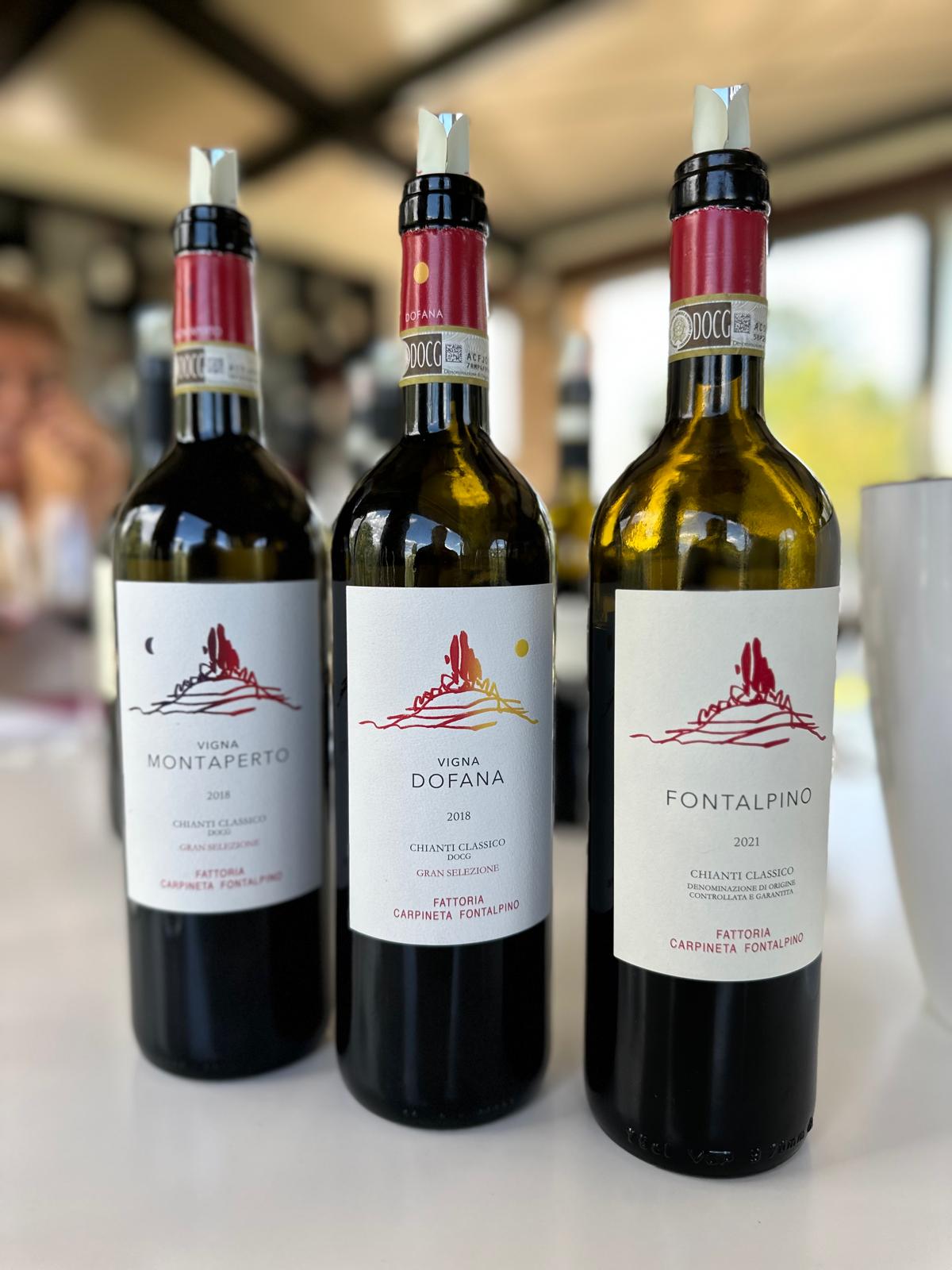 08/10 Masterclass And Dinner with The Winemaker– Gioia Cresti from Carpineta Fontalpino