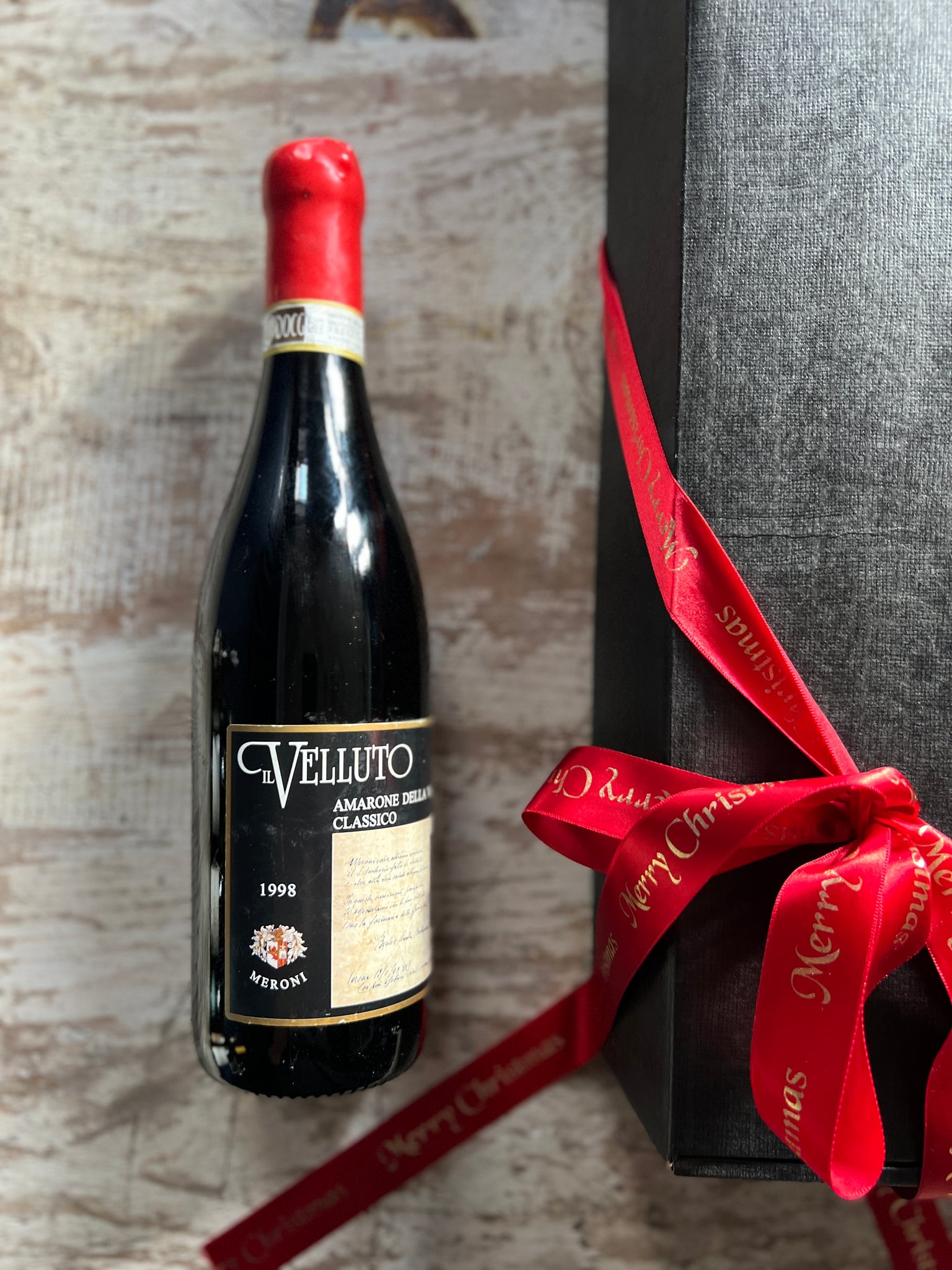 THE AMARONE LUXURY BOX - Limited Edition