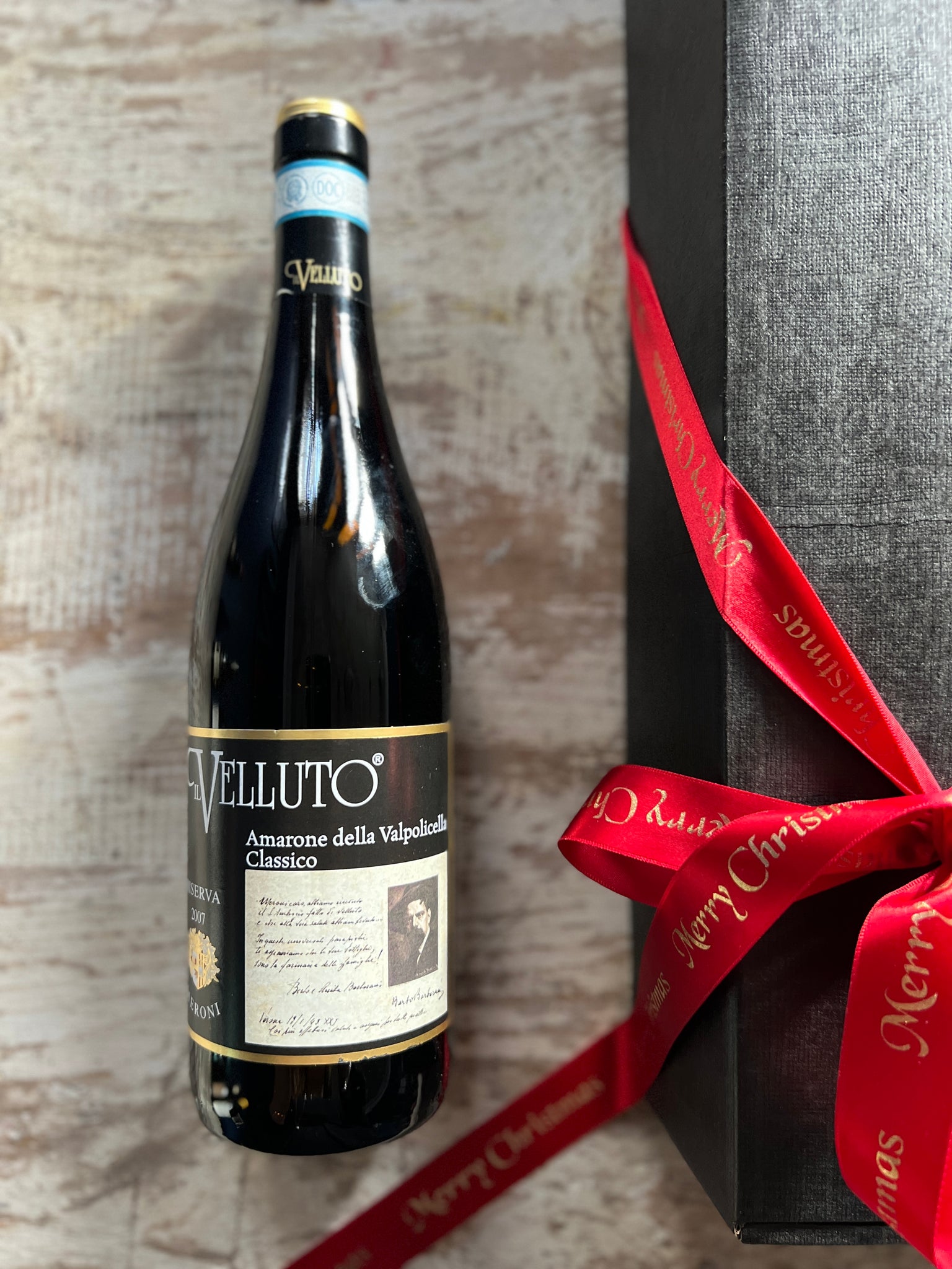 THE AMARONE LUXURY BOX - Limited Edition