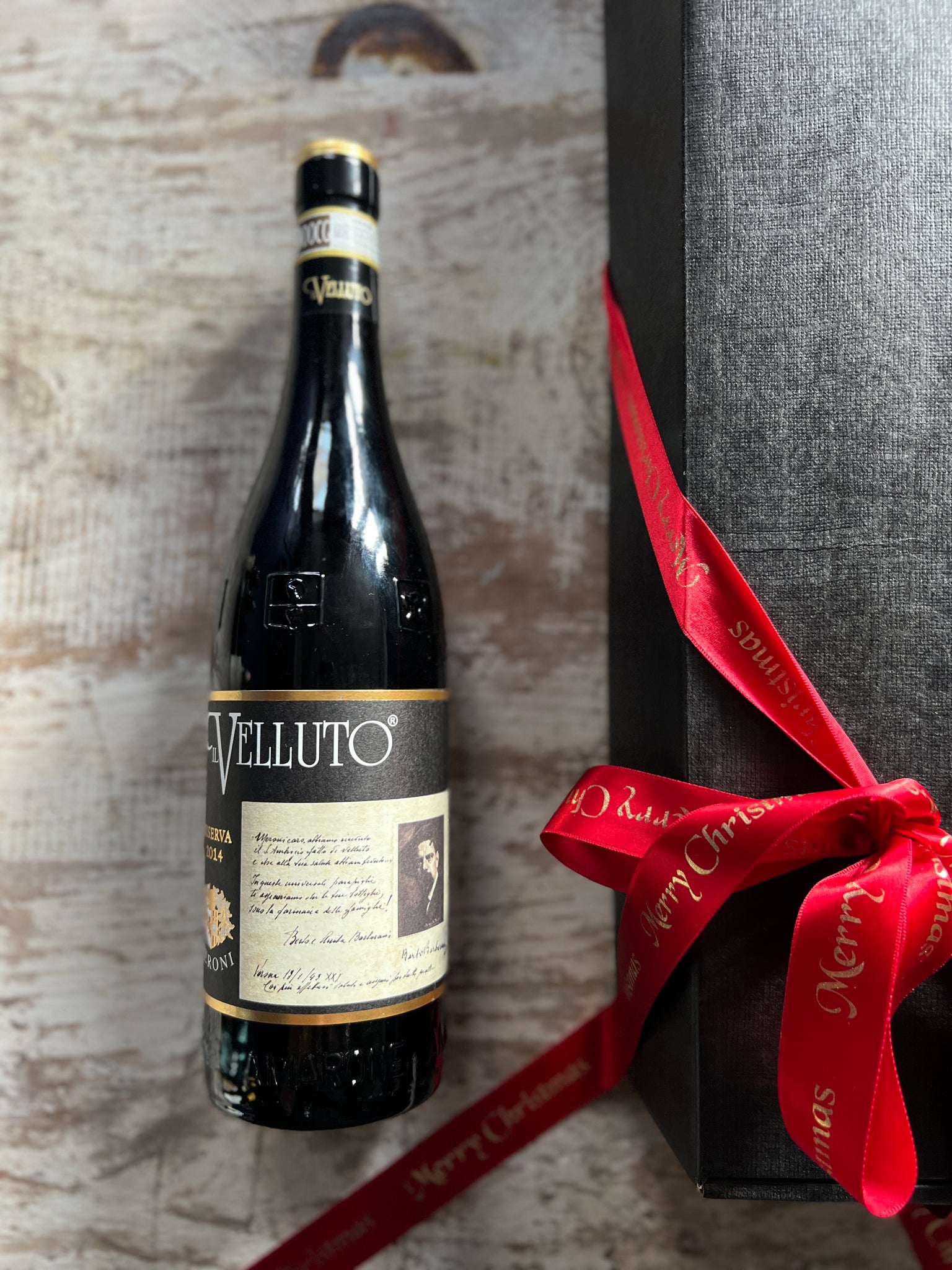 THE AMARONE LUXURY BOX - Limited Edition