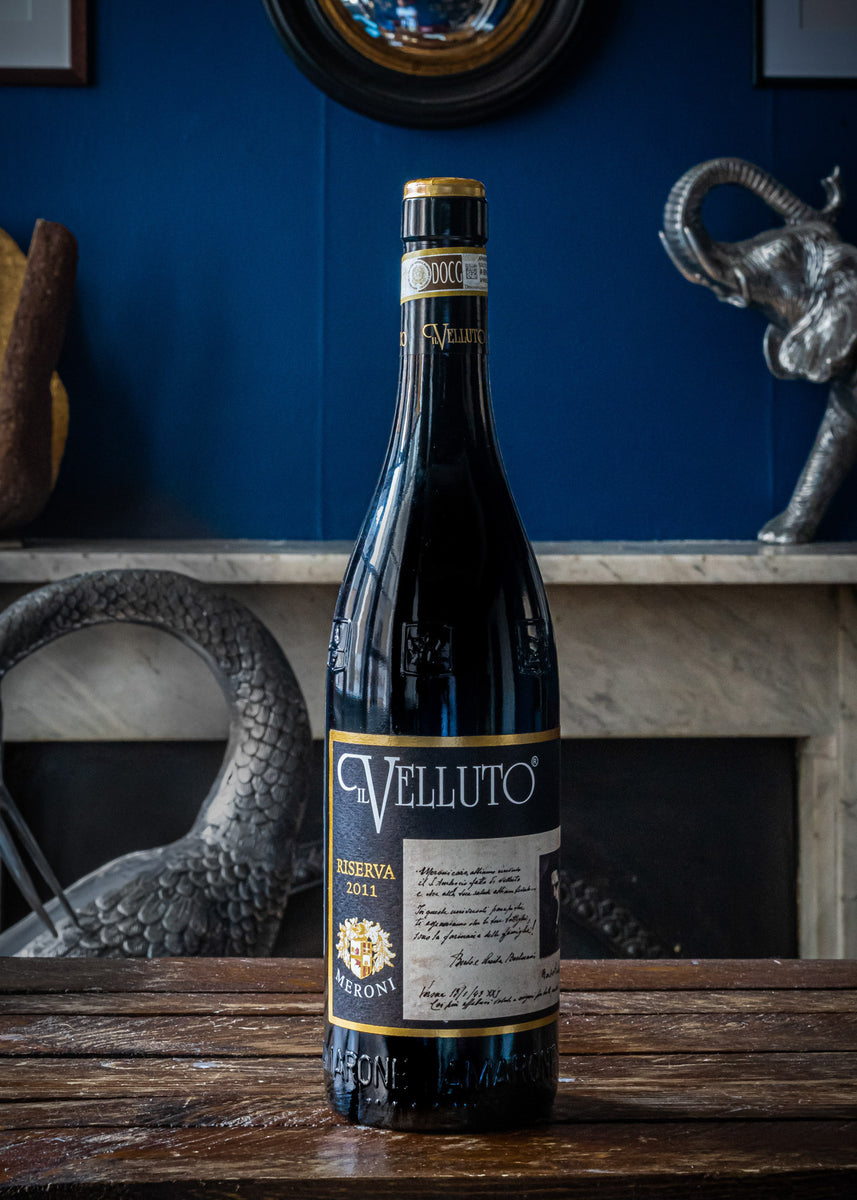 Meroni Il Velluto Amarone della Valpolicella DOCG (2015) – Veneto
