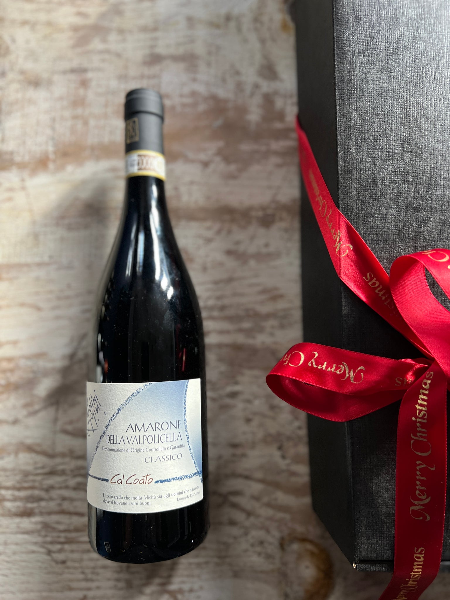 THE AMARONE LUXURY BOX - Limited Edition