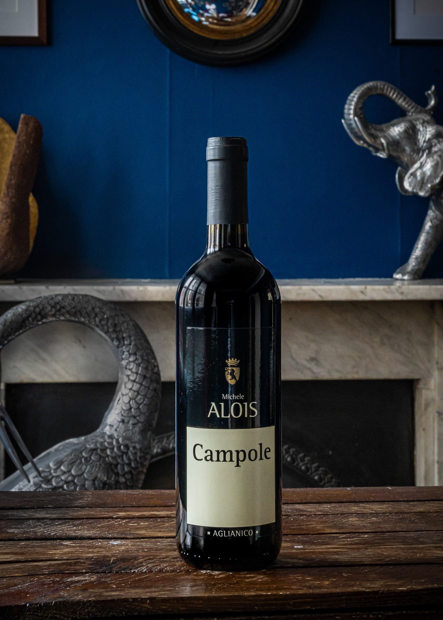 Fattoria Alois CAMPOLE Campania IGT 2018 Campania Passione Vino