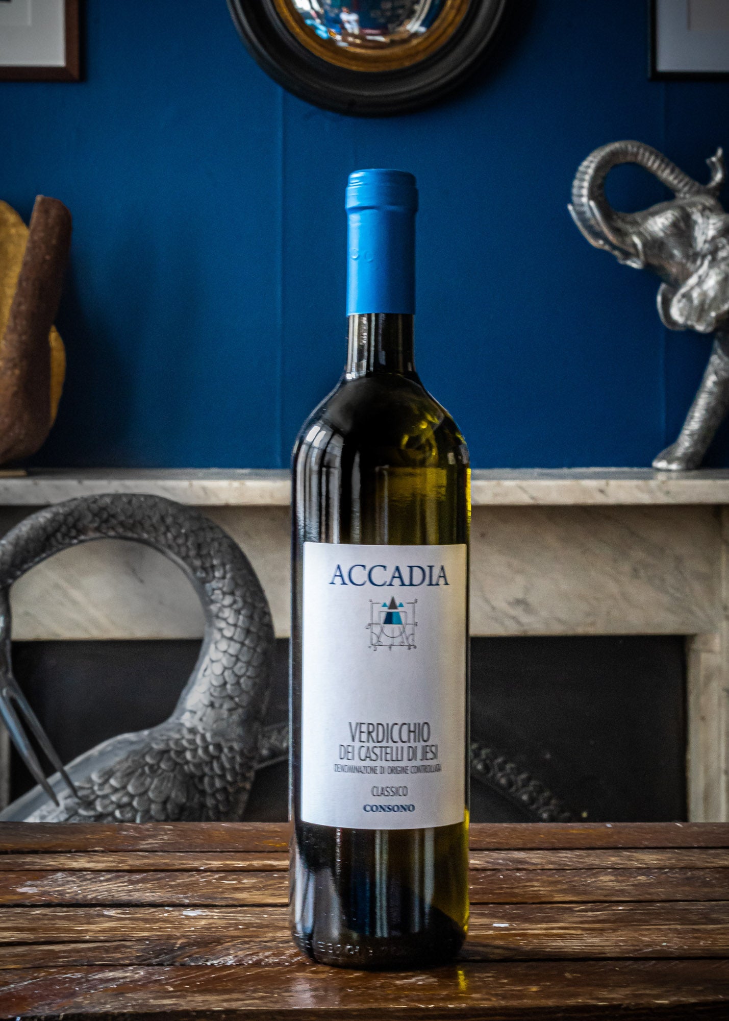 Accadia CONSONO Verdicchio di Jesi DOC (2022) Marche – Passione Vino