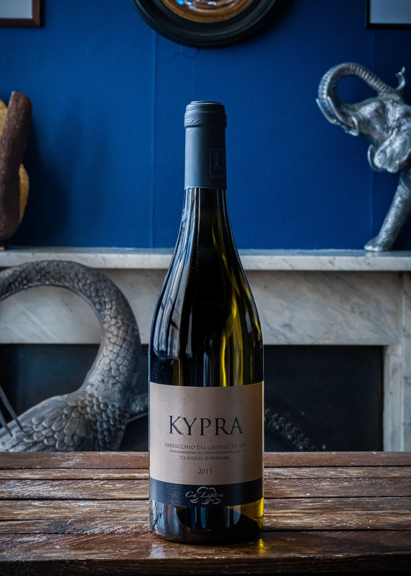 Ca'liptra KYPRA Verdicchio Superiore DOC (2023) Marche