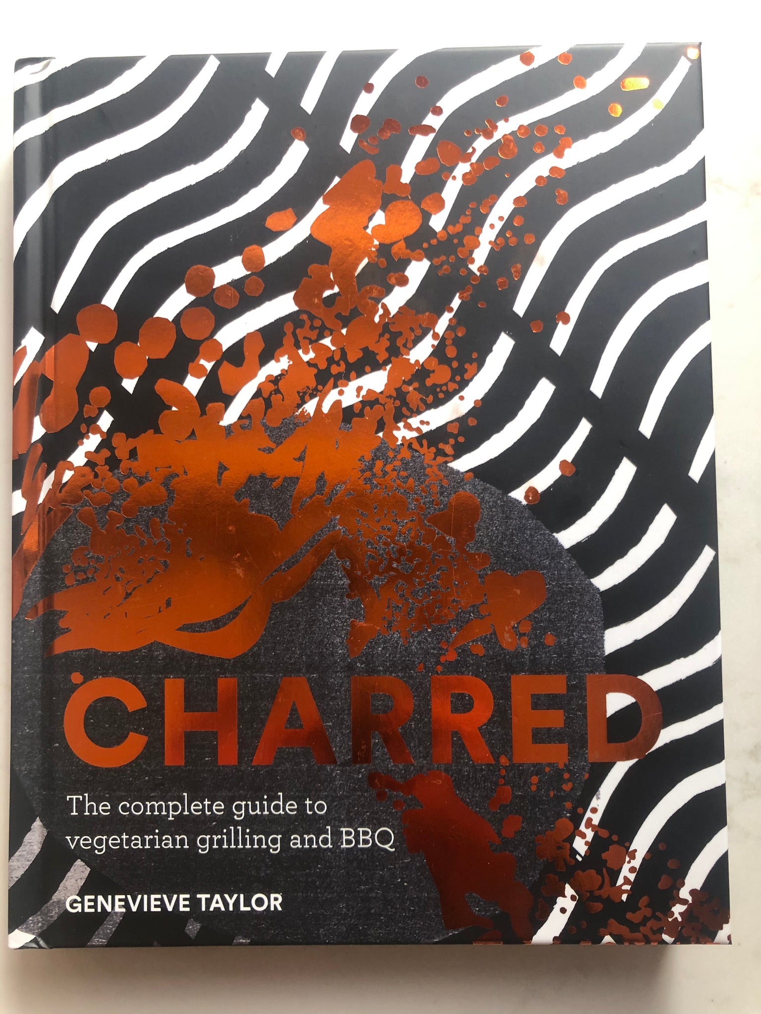 Charred - Genevieve Taylor